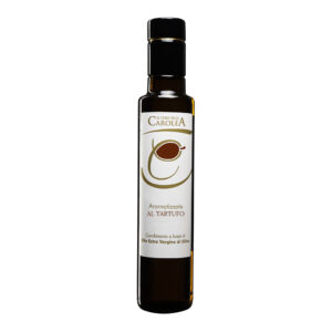 Olio EVO Aromatizzato al Tartufo 25 cl